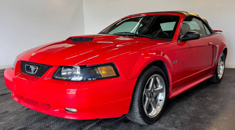 2003 Ford Mustang