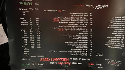 1969 Dodge Super Bee