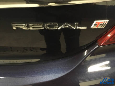 2017 Buick Regal Premium II