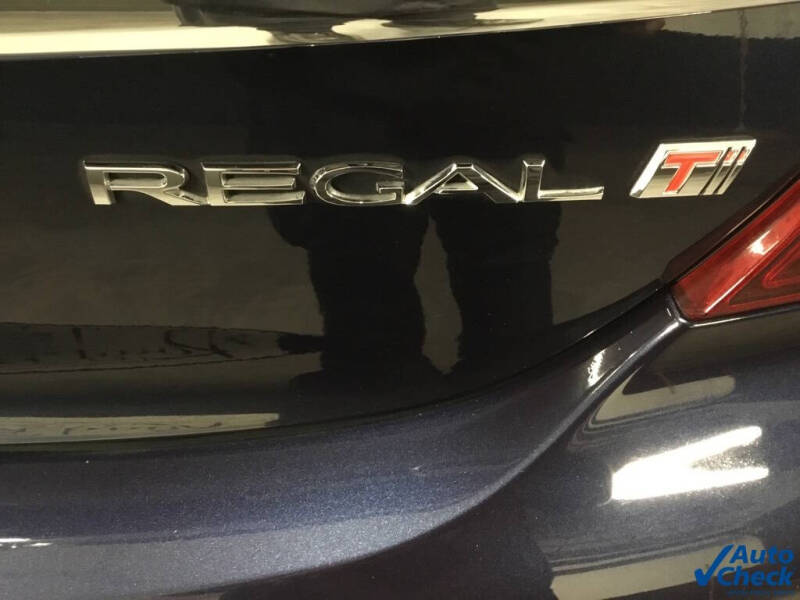 2017 Buick Regal Premium II