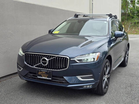 2019 Volvo XC60 T5 Inscription
