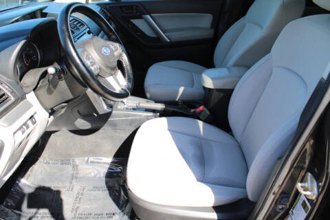 2017 Subaru Forester 2.5i Premium