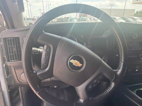 2020 Chevrolet Express LS 2500
