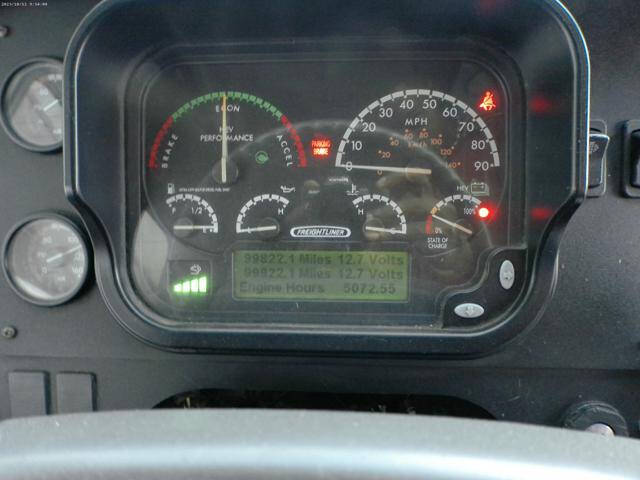 2012 Freightliner MT55 Chassis