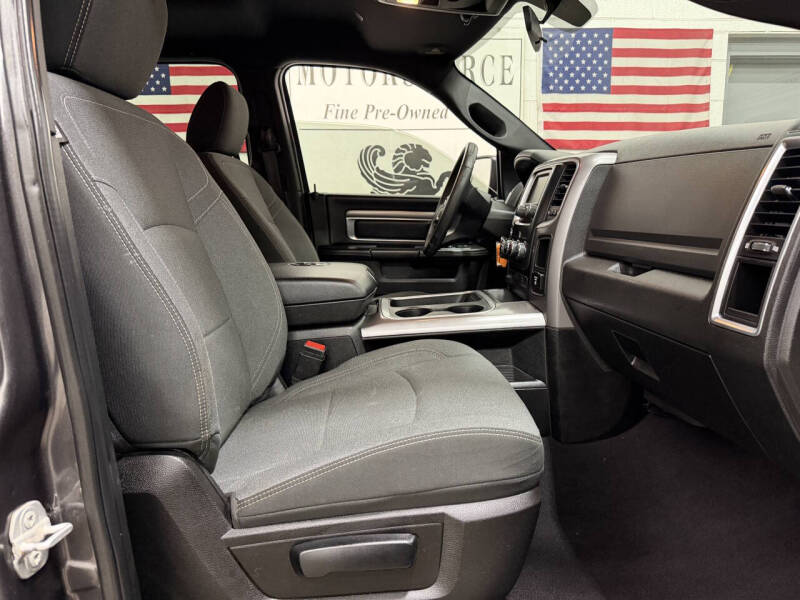 2022 RAM 1500 Classic Warlock