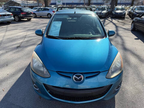 2011 Mazda MAZDA2 Sport