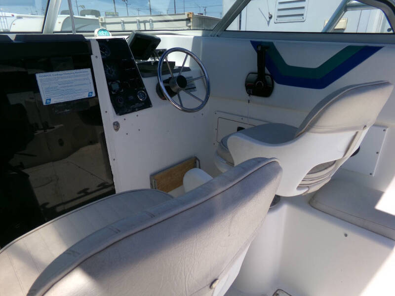 1996 Seaswirl  Striper