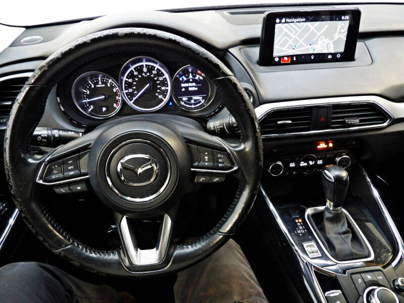 2018 Mazda CX-9 Touring