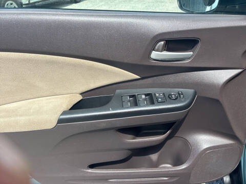 2014 Honda CR-V EX
