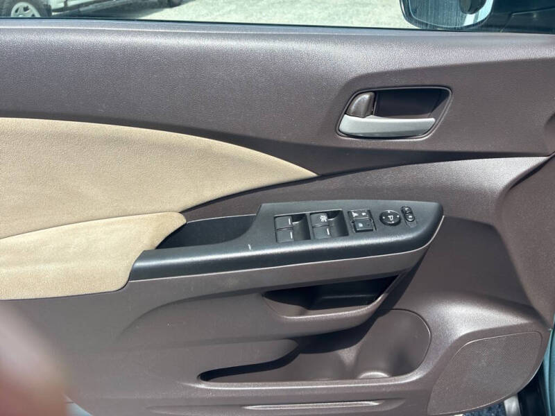 2014 Honda CR-V EX