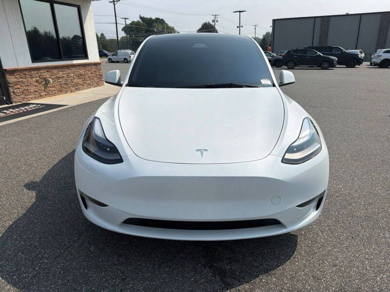 2023 Tesla Model Y Performance
