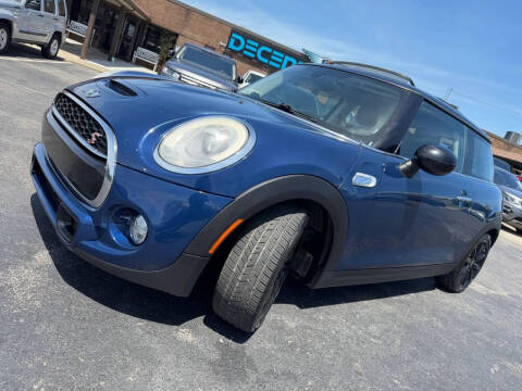 2015 MINI Hardtop 2 Door Cooper S