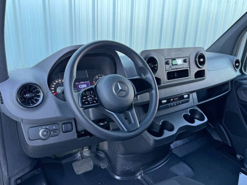 2021 Mercedes-Benz Sprinter