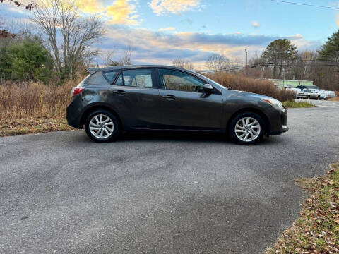 2013 Mazda MAZDA3 i Touring