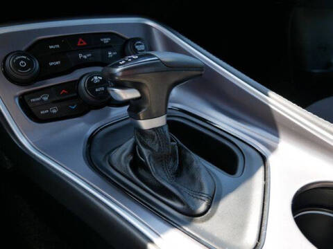 2019 Dodge Challenger R/T
