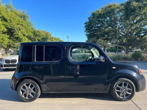 2011 Nissan cube 1.8