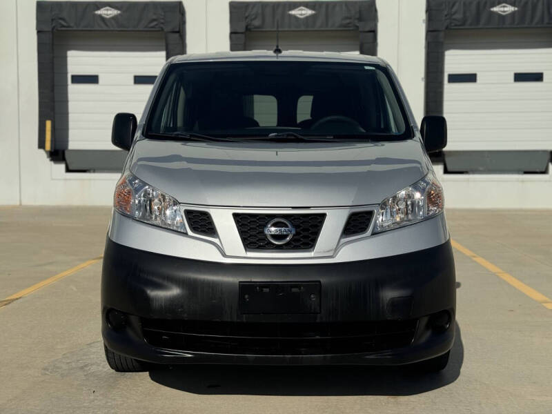 2013 Nissan NV200 SV