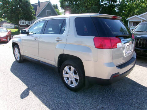 2012 GMC Terrain SLE-1