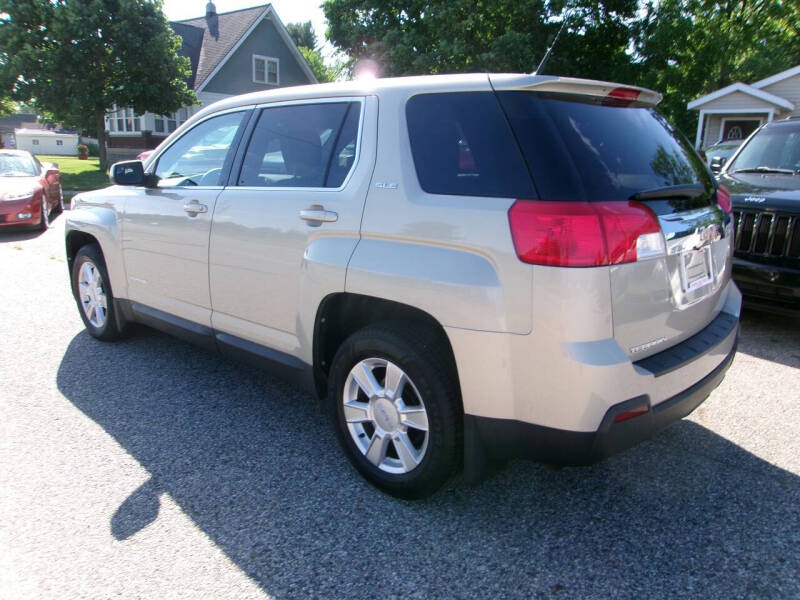 2012 GMC Terrain SLE-1