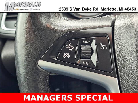 2019 Buick Cascada Premium