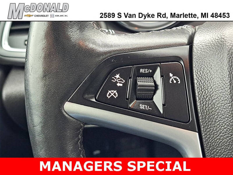 2019 Buick Cascada Premium