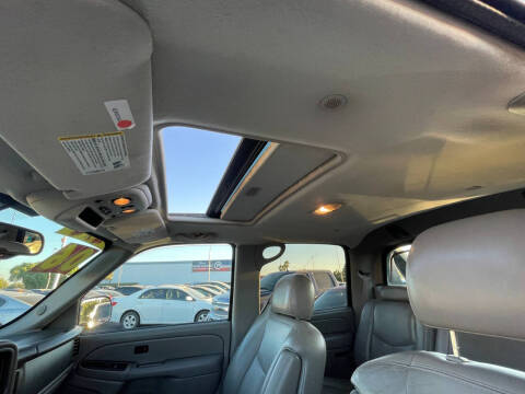 2006 Chevrolet Avalanche