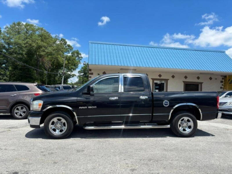 2006 Dodge Ram 1500