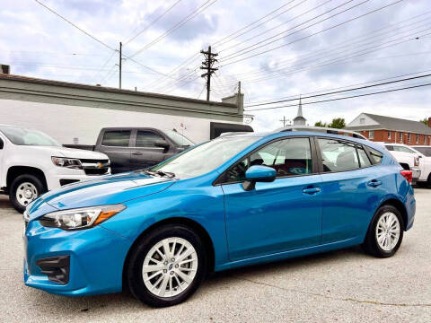 2018 Subaru Impreza Premium