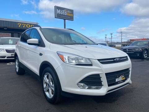 2014 Ford Escape for sale at MotoMaxx in Spring Lake Park MN