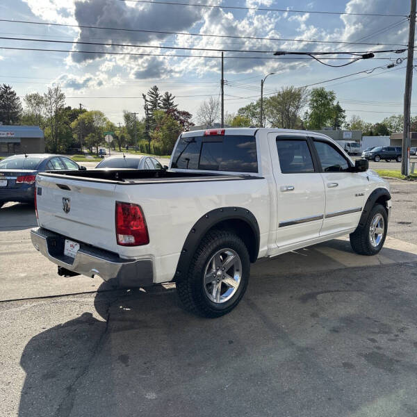 2010 Dodge Ram 1500 SLT