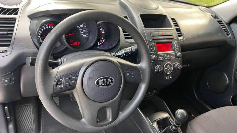 2013 Kia Soul