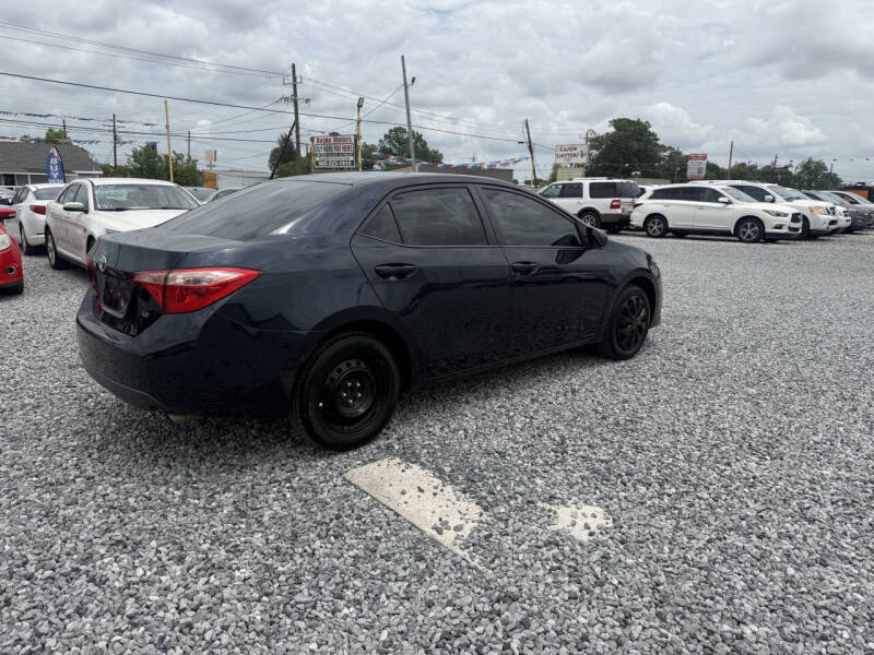 2018 Toyota Corolla LE