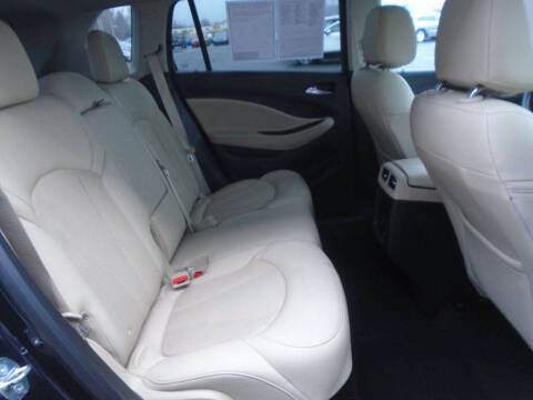 2020 Buick Envision Preferred