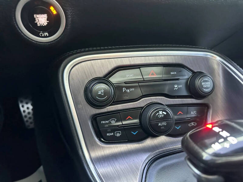 2016 Dodge Challenger