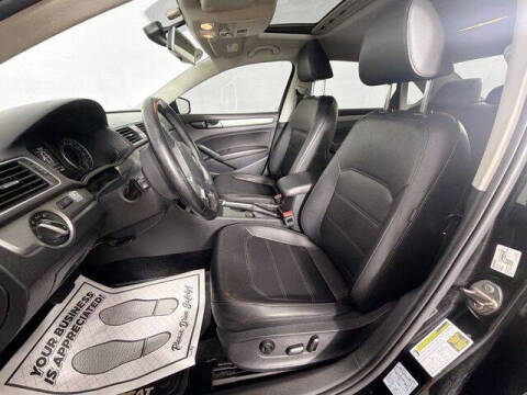 2014 Volkswagen Passat