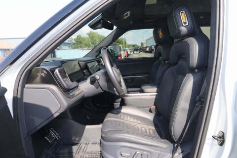 2022 Rivian R1T Adventure