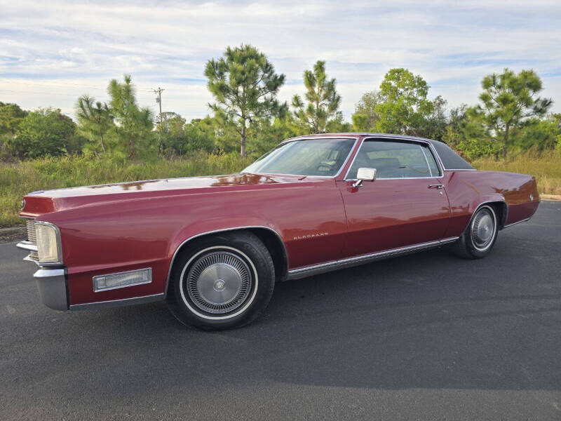 1969 Cadillac Eldorado