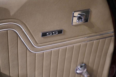 1971 Chevrolet Chevelle