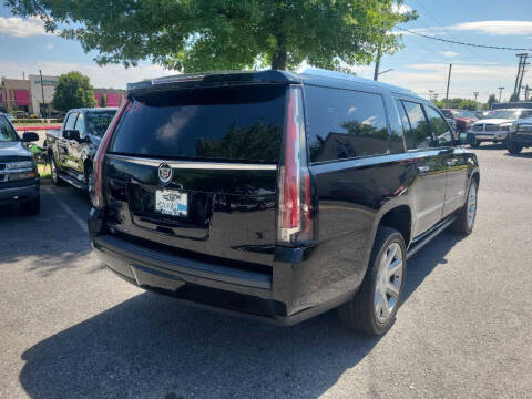 2015 Cadillac Escalade ESV Premium