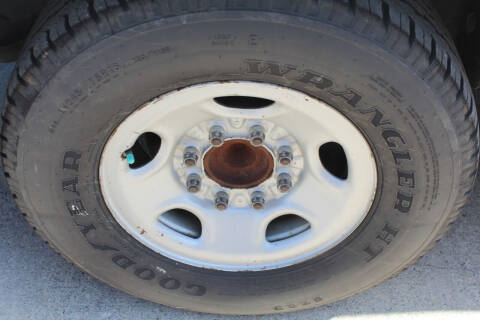 2017 Chevrolet Express 3500