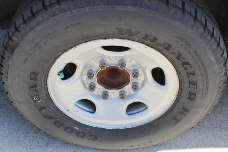 2017 Chevrolet Express 3500