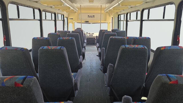 2002 Freightliner FS65 Chassis