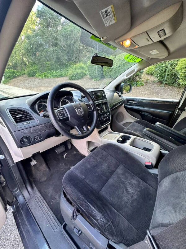 2014 Dodge Grand Caravan