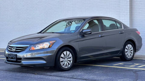 2012 Honda Accord for sale at Carland Auto Sales INC. in Portsmouth VA