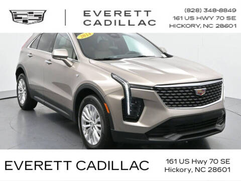 2024 Cadillac XT4 Luxury