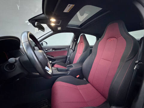 2024 Honda Civic Si