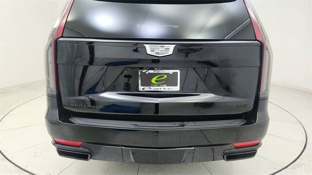 2023 Cadillac Escalade ESV Sport Platinum