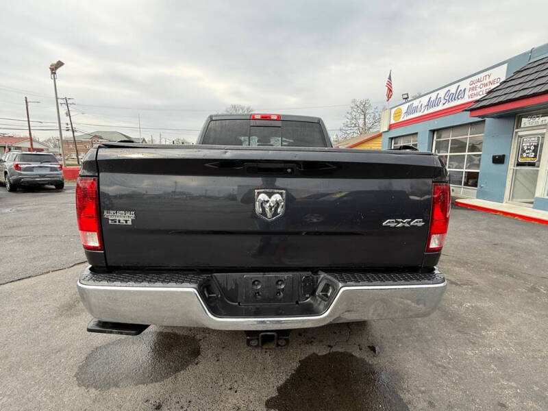 2014 RAM 2500 SLT