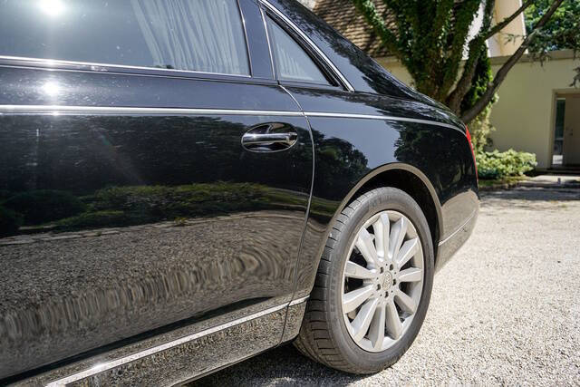 2009 Maybach 62 S
