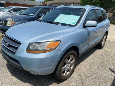 2008 Hyundai Santa Fe for sale at 4th Street Auto in Louisville KY